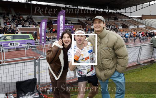 Amsterdam 16 maart 2024
Radio 538 run tbv het Prinses Maxima Centrum in het Olympisch stadion. Oa aanwezig 
Zangeres Maan Zangeres Karel Gerlach en Jeroen v Veen