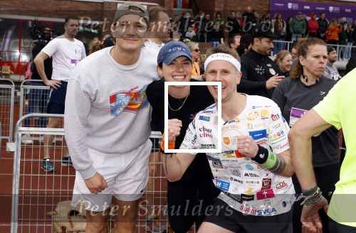 Amsterdam 16 maart 2024
Radio 538 run tbv het Prinses Maxima Centrum in het Olympisch stadion. Oa aanwezig 
Zangeres Maan Zangeres Karel Gerlach en Jeroen v Veen