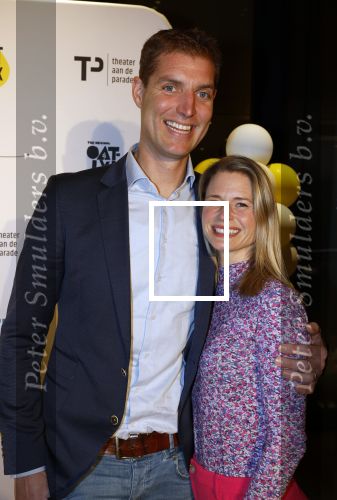 Den Bosch 23 maart 2024
Premiere ver van je bed in theater de Parade. Maarten v d Weijden met zijn vrouw