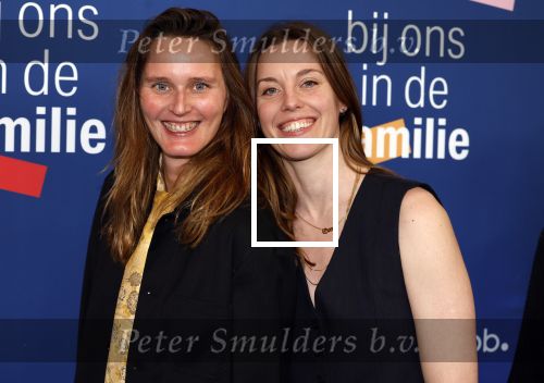 Amsterdam 15 maart 2024
Boekenbal in de stadschouwburg. Maartje Wortel en partner Femke Heemskerk