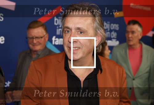 Amsterdam 15 maart 2024
Boekenbal in de stadschouwburg. Marcel v Roosmalen met zijn partner