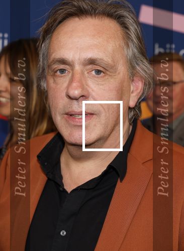 Amsterdam 15 maart 2024
Boekenbal in de stadschouwburg. Marcel v Roosmalen met zijn partner