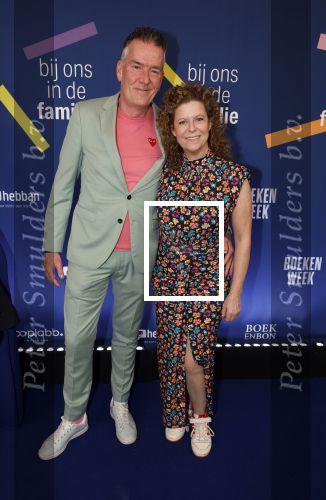 Amsterdam 15 maart 2024
Boekenbal in de stadschouwburg. Margot Ros en partner Jeroen Kleijne
