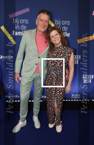 Amsterdam 15 maart 2024
Boekenbal in de stadschouwburg. Margot Ros en partner Jeroen Kleijne