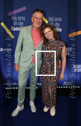 Amsterdam 15 maart 2024
Boekenbal in de stadschouwburg. Margot Ros en partner Jeroen Kleijne
