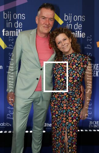 Amsterdam 15 maart 2024
Boekenbal in de stadschouwburg. Margot Ros en partner Jeroen Kleijne