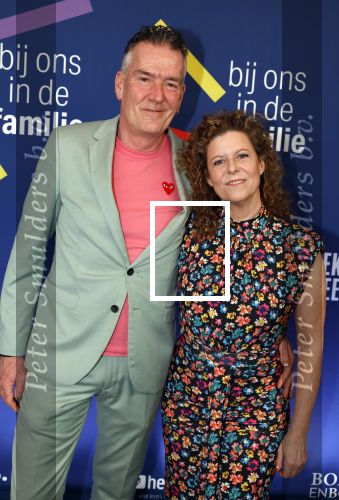 Amsterdam 15 maart 2024
Boekenbal in de stadschouwburg. Margot Ros en partner Jeroen Kleijne