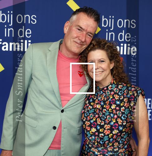 Amsterdam 15 maart 2024
Boekenbal in de stadschouwburg. Margot Ros en partner Jeroen Kleijne
