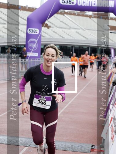 Amsterdam 16 maart 2024
Radio 538 run tbv het Prinses Maxima Centrum in het Olympisch stadion. Oa aanwezig 
Marianne Timmer