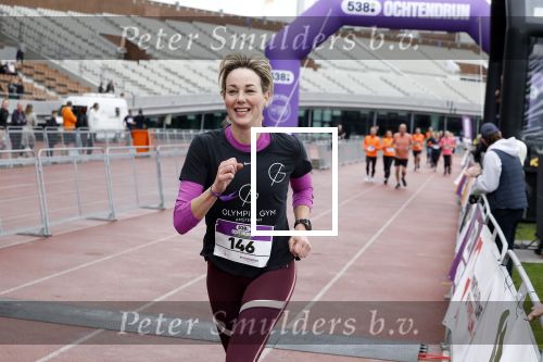 Amsterdam 16 maart 2024
Radio 538 run tbv het Prinses Maxima Centrum in het Olympisch stadion. Oa aanwezig 
Marianne Timmer