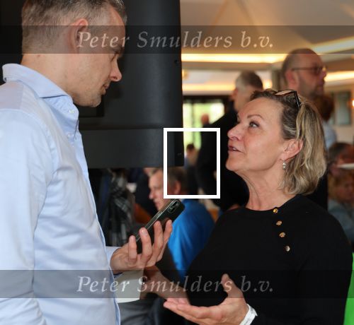 Brielle, 22 maart 2024
Golf4Health-Golfdag met.o.a. Wim v Hanegem
Mariska v Kolck met Nick Dijkman