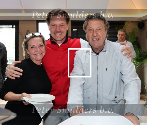 Brielle, 22 maart 2024
Golf4Health-Golfdag met.o.a. Wim v Hanegem
Mariska v Kolck met Winston Post en Bennie Wijnstekers