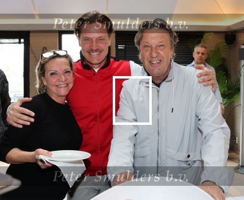 Brielle, 22 maart 2024
Golf4Health-Golfdag met.o.a. Wim v Hanegem
Mariska v Kolck met Winston Post en Bennie Wijnstekers
