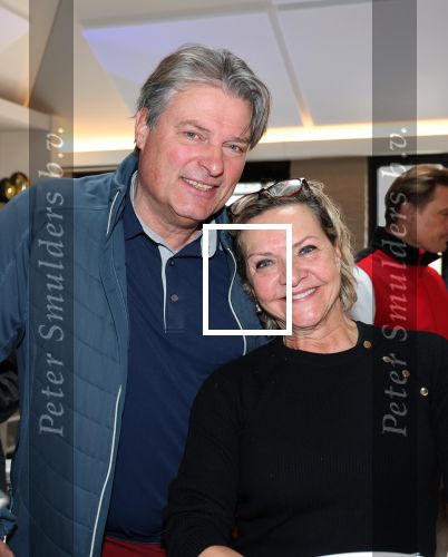Brielle, 22 maart 2024
Golf4Health-Golfdag met.o.a. Wim v Hanegem
Mariska v Kolck met partner