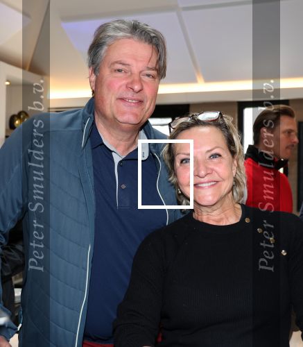 Brielle, 22 maart 2024
Golf4Health-Golfdag met.o.a. Wim v Hanegem
Mariska v Kolck met partner