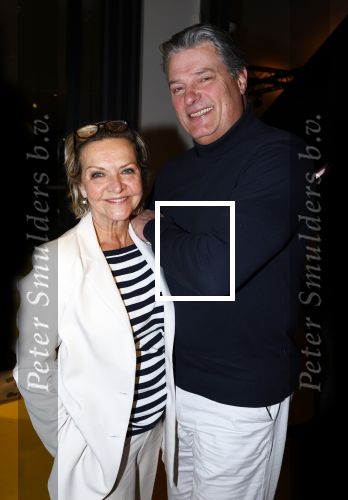 Den Bosch 23 maart 2024
Premiere ver van je bed in theater de Parade. Mariska van Kolck met partner