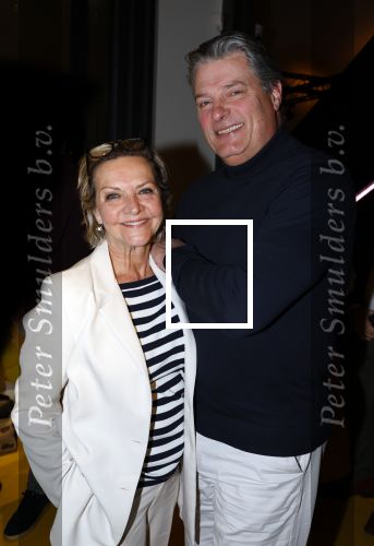 Den Bosch 23 maart 2024
Premiere ver van je bed in theater de Parade. Mariska van Kolck met partner