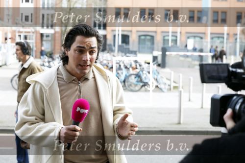 Den Bosch 19 maart 2024
Rechtszaak Peter Gillis tegen de FIOD in de rechtbank van Den Bosch .
Ook aanwezig zijn vriendin Wendy v Hout en zijn kinderen Mark Gillis en Ruud Gillis . mark Baanders