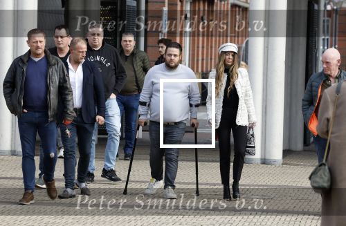 Den Bosch 19 maart 2024
Rechtszaak Peter Gillis tegen de FIOD in de rechtbank van Den Bosch .
Ook aanwezig zijn vriendin Wendy v Hout en zijn kinderen Mark Gillis en Ruud Gillis .