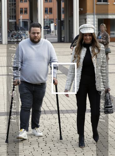 Den Bosch 19 maart 2024
Rechtszaak Peter Gillis tegen de FIOD in de rechtbank van Den Bosch .
Ook aanwezig zijn vriendin Wendy v Hout en zijn kinderen Mark Gillis en Ruud Gillis .