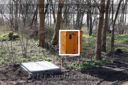 Noordwijkerhout 25 maart 2024
De bouw van de nieuwe villa / huis van Martien Meiland en Erica Meiland is begonnen.