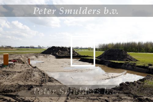 Noordwijkerhout 25 maart 2024
De bouw van de nieuwe villa / huis van Martien Meiland en Erica Meiland is begonnen.