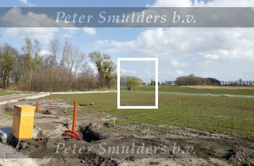 Noordwijkerhout 25 maart 2024
De bouw van de nieuwe villa / huis van Martien Meiland en Erica Meiland is begonnen.