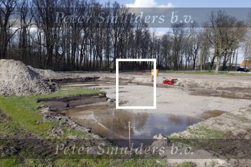 Noordwijkerhout 25 maart 2024
De bouw van de nieuwe villa / huis van Martien Meiland en Erica Meiland is begonnen.