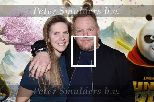 Amsterdam 10 maart 2024
Premiere Kung Fu Panda in de pathe Arena. Martijn Fischer kwam met zijn vriendin