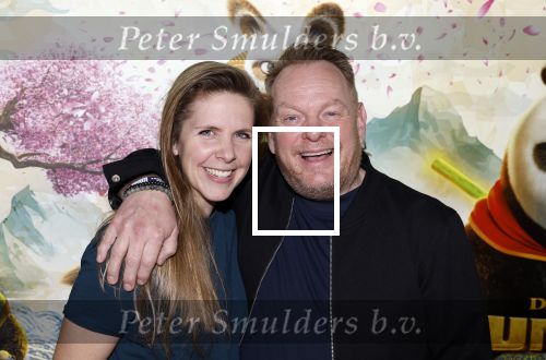 Amsterdam 10 maart 2024
Premiere Kung Fu Panda in de pathe Arena. Martijn Fischer kwam met zijn vriendin