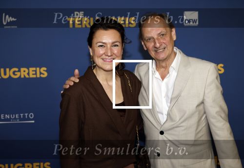 Rotterdam 13 maart 2024
Premiere de terugreis met oa Martin v Waardenberg en Leny Breederveld. Martin v Waardenberg  met zijn vrouw