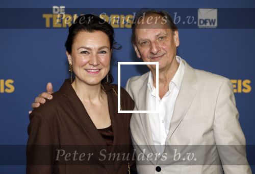 Rotterdam 13 maart 2024
Premiere de terugreis met oa Martin v Waardenberg en Leny Breederveld. Martin v Waardenberg  met zijn vrouw