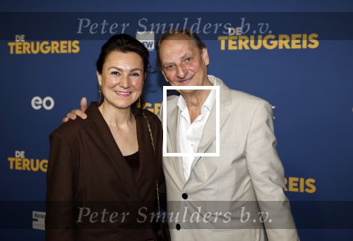 Rotterdam 13 maart 2024
Premiere de terugreis met oa Martin v Waardenberg en Leny Breederveld. Martin v Waardenberg  met zijn vrouw