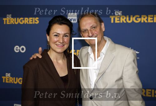 Rotterdam 13 maart 2024
Premiere de terugreis met oa Martin v Waardenberg en Leny Breederveld. Martin v Waardenberg  met zijn vrouw