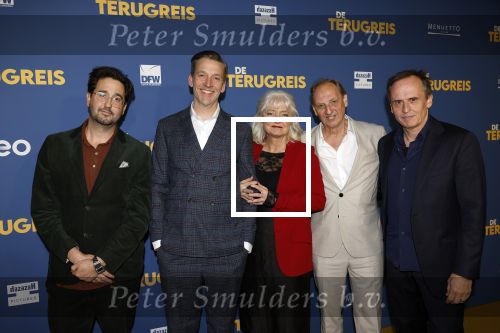 Rotterdam 13 maart 2024
Premiere de terugreis met oa Martin v Waardenberg en Leny Breederveld.