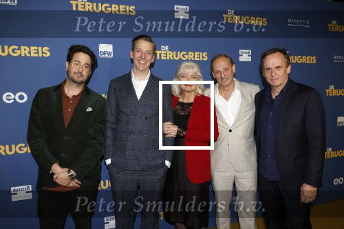Rotterdam 13 maart 2024
Premiere de terugreis met oa Martin v Waardenberg en Leny Breederveld.