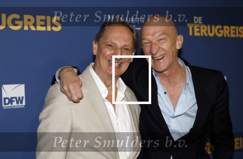 Rotterdam 13 maart 2024
Premiere de terugreis met oa Martin v Waardenberg en Leny Breederveld. Martin van Waardenberg en Wilfried de Jong