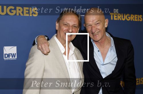 Rotterdam 13 maart 2024
Premiere de terugreis met oa Martin v Waardenberg en Leny Breederveld. Martin van Waardenberg en Wilfried de Jong