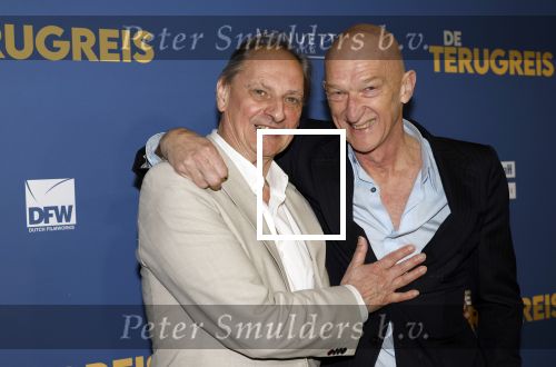Rotterdam 13 maart 2024
Premiere de terugreis met oa Martin v Waardenberg en Leny Breederveld. Martin van Waardenberg en Wilfried de Jong