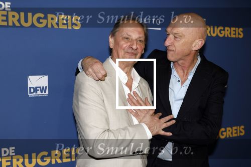 Rotterdam 13 maart 2024
Premiere de terugreis met oa Martin v Waardenberg en Leny Breederveld. Martin van Waardenberg en Wilfried de Jong