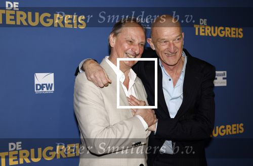 Rotterdam 13 maart 2024
Premiere de terugreis met oa Martin v Waardenberg en Leny Breederveld. Martin van Waardenberg en Wilfried de Jong