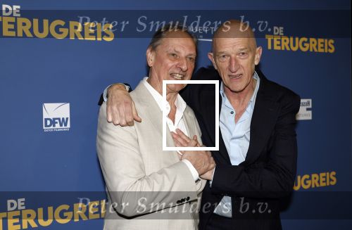 Rotterdam 13 maart 2024
Premiere de terugreis met oa Martin v Waardenberg en Leny Breederveld. Martin van Waardenberg en Wilfried de Jong