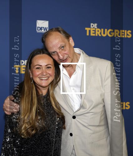 Rotterdam 13 maart 2024
Premiere de terugreis met oa Martin v Waardenberg en Leny Breederveld. Martin van Waardenberg met dochter Floortje van Waardenberg