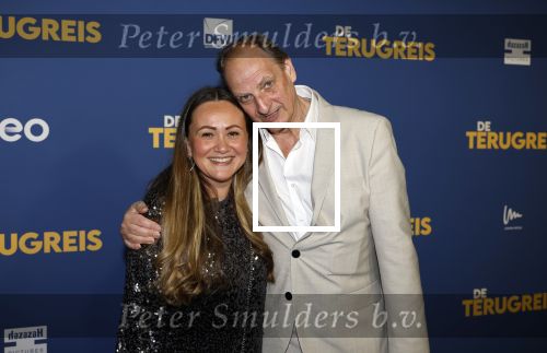 Rotterdam 13 maart 2024
Premiere de terugreis met oa Martin v Waardenberg en Leny Breederveld. Martin van Waardenberg met dochter Floortje van Waardenberg