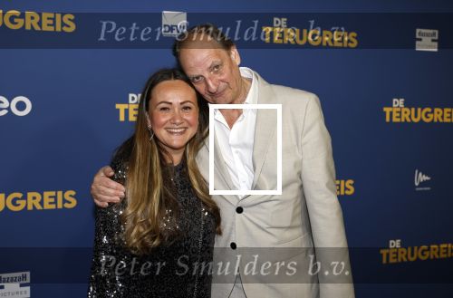 Rotterdam 13 maart 2024
Premiere de terugreis met oa Martin v Waardenberg en Leny Breederveld. Martin van Waardenberg met dochter Floortje van Waardenberg