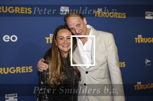Rotterdam 13 maart 2024
Premiere de terugreis met oa Martin v Waardenberg en Leny Breederveld. Martin van Waardenberg met dochter Floortje van Waardenberg