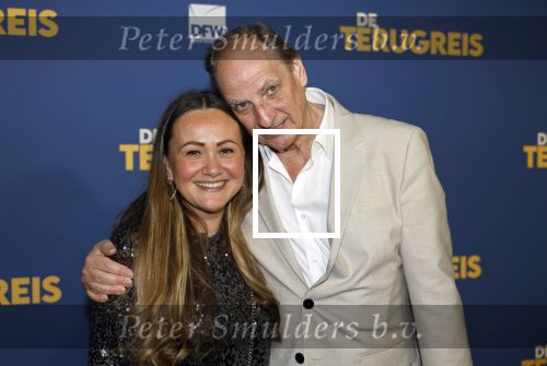 Rotterdam 13 maart 2024
Premiere de terugreis met oa Martin v Waardenberg en Leny Breederveld. Martin van Waardenberg met dochter Floortje van Waardenberg