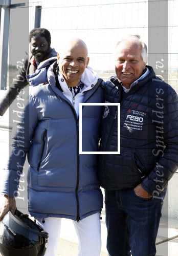 Zandvoort 8 maart 2024
Opnames beat the Pro met oa Glenn Helder Thomas Berge Andre Dongelmans Billy Dans Lavezzi Rutjes Nathan Rutjes en Dj Lafuente ( Job Smeltzer) . Bjorn Remmerswaal is de presentator . De opnames vinden plaats op het circuit Zandvoort. Michel Bleekemolen en Glenn Helder