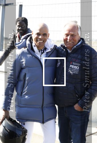 Zandvoort 8 maart 2024
Opnames beat the Pro met oa Glenn Helder Thomas Berge Andre Dongelmans Billy Dans Lavezzi Rutjes Nathan Rutjes en Dj Lafuente ( Job Smeltzer) . Bjorn Remmerswaal is de presentator . De opnames vinden plaats op het circuit Zandvoort. Michel Bleekemolen en Glenn Helder