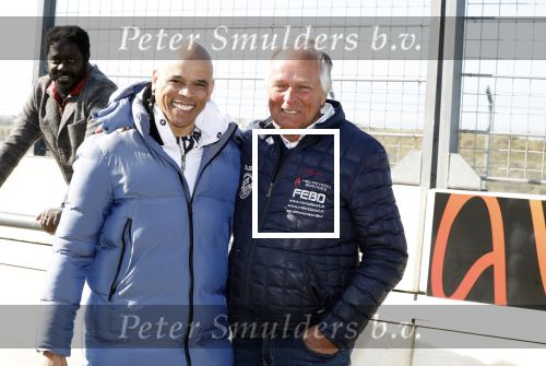 Zandvoort 8 maart 2024
Opnames beat the Pro met oa Glenn Helder Thomas Berge Andre Dongelmans Billy Dans Lavezzi Rutjes Nathan Rutjes en Dj Lafuente ( Job Smeltzer) . Bjorn Remmerswaal is de presentator . De opnames vinden plaats op het circuit Zandvoort. Michel Bleekemolen en Glenn Helder